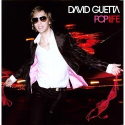 David Guetta Pop Life Vinyl 2 LP