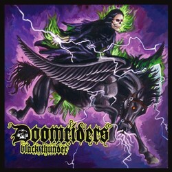 Doomriders Black Thunder Vinyl LP
