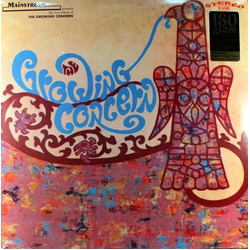 The Growing Concern The Growing Concern Vinyl LP