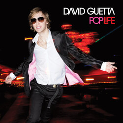 David Guetta Pop Life Vinyl 2 LP