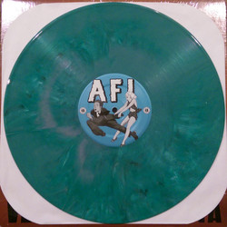 AFI Very Proud Of Ya Vinyl LP