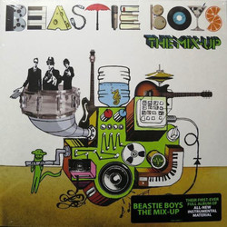 Beastie Boys The Mix-Up Vinyl LP