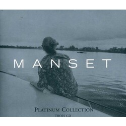 Gérard Manset Platinum Collection Vinyl LP