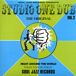 Various Studio One Dub Vol. 2 Vinyl LP