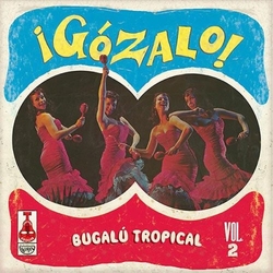 Various ¡Gózalo! Bugalú Tropical Vol. 2 Vinyl 2 LP
