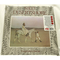 Nico (3) Desertshore Vinyl LP