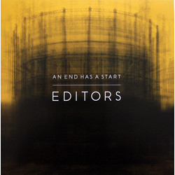 Editors An End Has A Start Vinyl LP