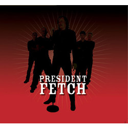 President Fetch Cruel Beats ... Gently Slumbering Vinyl LP