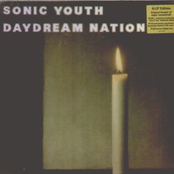 Sonic Youth Daydream Nation Vinyl 2 LP