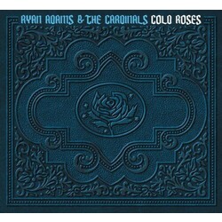 Ryan Adams & The Cardinals Cold Roses Vinyl 2 LP