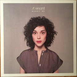 St. Vincent Marry Me Vinyl LP