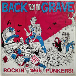 Various Back From The Grave Volume One Vinyl LP