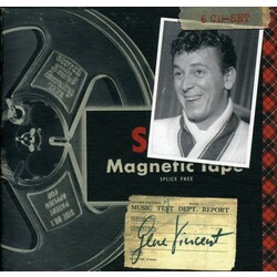 Gene Vincent The Outtakes Vinyl LP