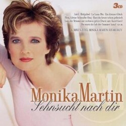 Monika Martin Sehnsucht Nach Dir 3 CD