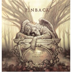 Pinback Autumn Of The Seraphs Vinyl LP