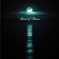 Band Of Horses Cease To Begin Vinyl LP