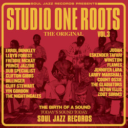 Various Studio One Roots Vol. 3 Vinyl LP