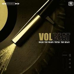 Volbeat Rock The Rebel / Metal The Devil Vinyl LP