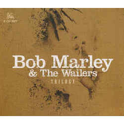 Bob Marley & The Wailers Trilogy Vinyl LP