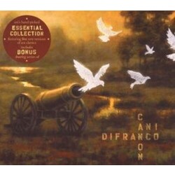 Ani DiFranco Canon Vinyl LP
