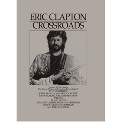 Eric Clapton Crossroads Vinyl LP
