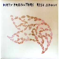 Dirty Projectors Rise Above Vinyl LP