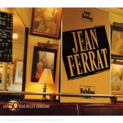 Jean Ferrat Les 50 Plus Belles Chansons Vinyl LP