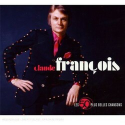 Claude François Les 50 plus belles chansons Vinyl LP