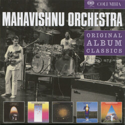 Mahavishnu Orchestra Original Album Classics Vinyl LP