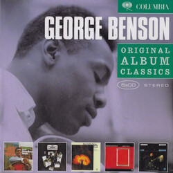 George Benson Original Album Classics Vinyl LP