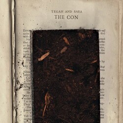 Tegan and Sara The Con Vinyl LP