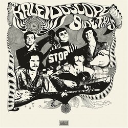 Kaleidoscope (3) Side Trips Vinyl LP