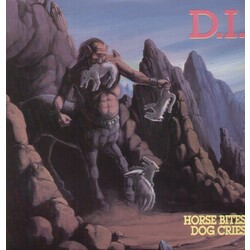 D.I. Horse Bites, Dog Cries Vinyl LP
