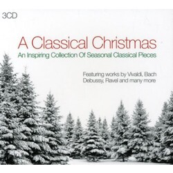Various A Classical Christmas Vinyl LP