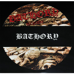 Bathory Requiem Vinyl LP