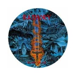 Bathory Blood On Ice Vinyl LP