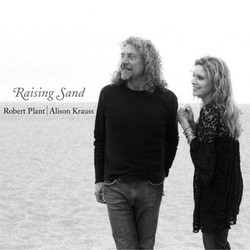 Robert Plant / Alison Krauss Raising Sand Vinyl 2 LP