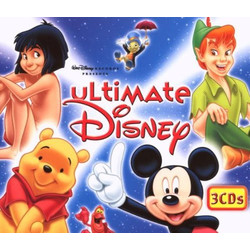 Various Ultimate Disney Vinyl LP