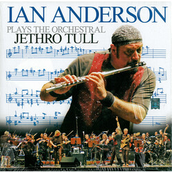 Ian Anderson Plays The Orchestral Jethro Tull Vinyl LP