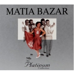 Matia Bazar The Platinum Collection Vinyl LP