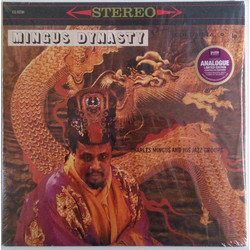 Charles Mingus And His Jazz Group Mingus Dynasty Vinyl 2 LP