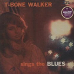 T-Bone Walker Sings The Blues Vinyl LP