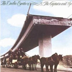 The Doobie Brothers The Captain And Me Vinyl LP