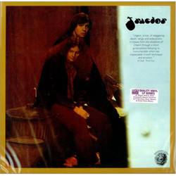 Tractor Tractor Vinyl LP