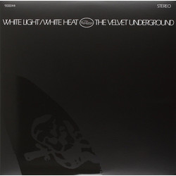 The Velvet Underground White Light/White Heat Vinyl LP
