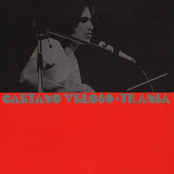 Caetano Veloso Transa Vinyl LP