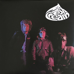 Cream (2) Fresh Cream Vinyl LP