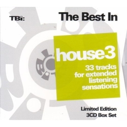 Various TBI: The Best In House 3 Vinyl LP