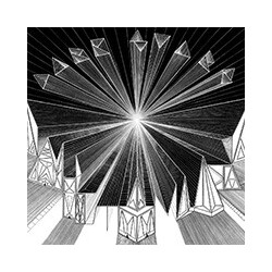 White Magic Dark Stars Vinyl LP