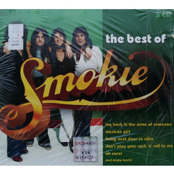 Smokie The Best Of Smokie Vinyl LP